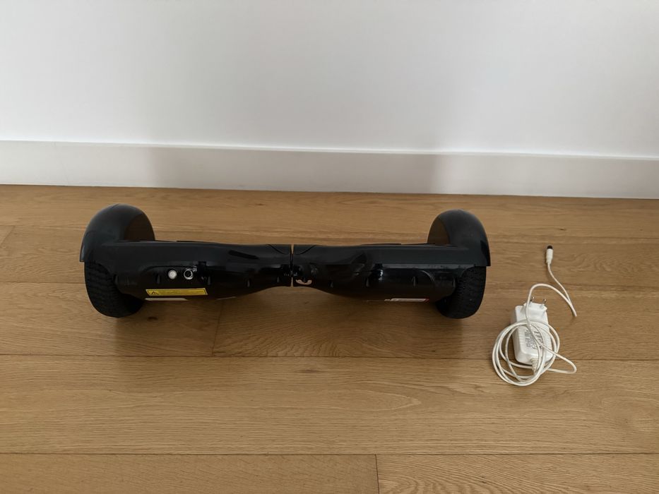 Hoverboard com muito pouco uso