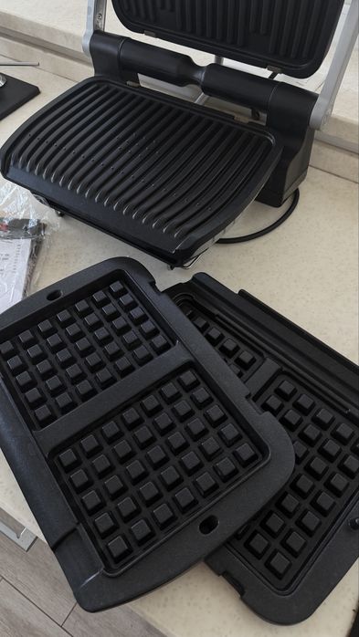 Електрогриль Tefal OptiGrill+
