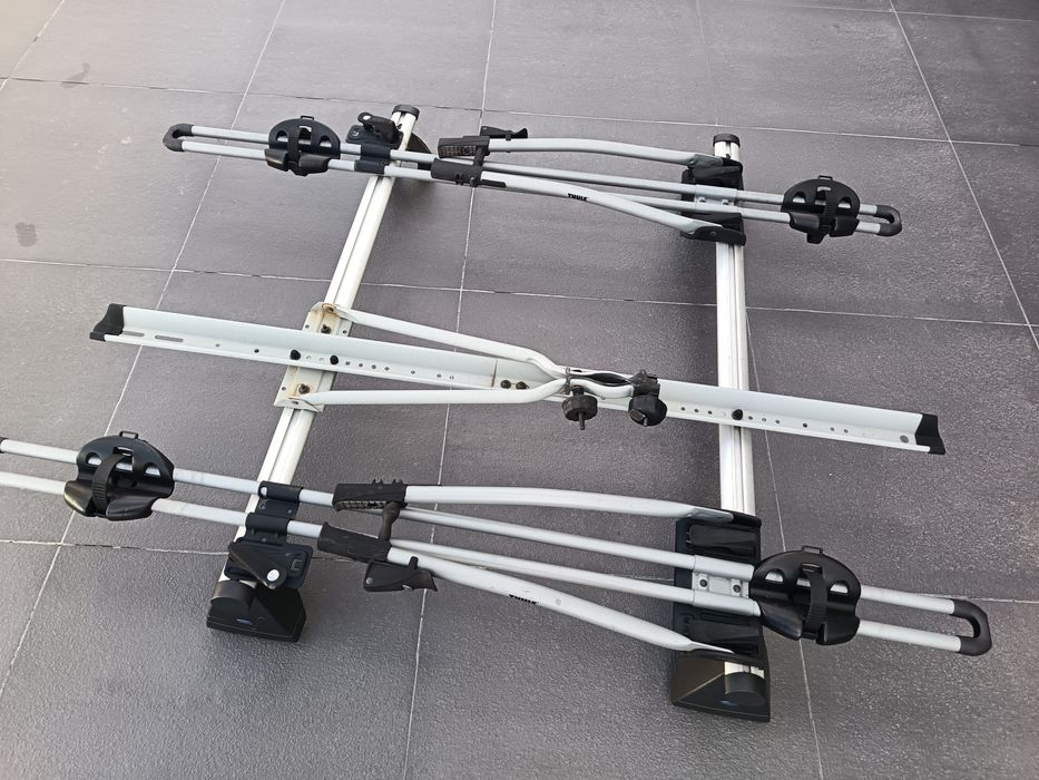 Suportes Thule FreeRide 532