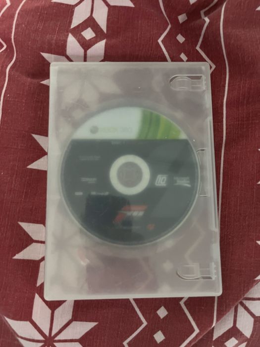 Forza motosport 4 Xbox 360