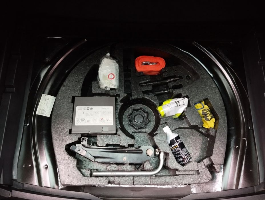 VW Golf 2.0 tdi Variant 2011p.