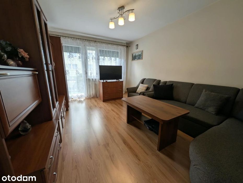 Mieszkanie Syców ul. Matejki | 50,9 m² | 1. piętro | dwa osobne pokoje