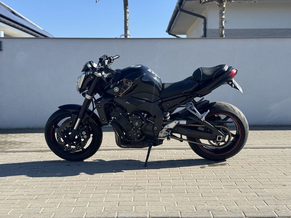 Yamaha FZ Yamaha FZ1 Fazer 1000