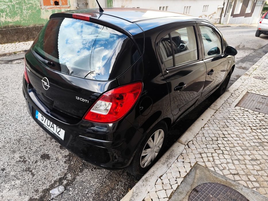 Opel Corsa Enjoy 1.3 2007