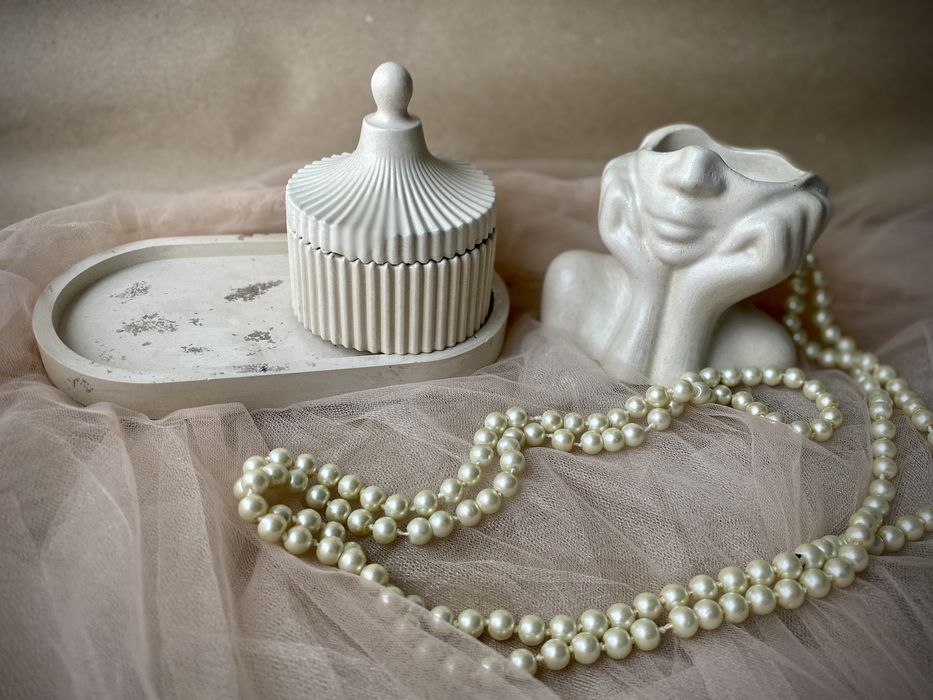 Подарок свечи Ваза шкатулка подарунок на день закоханих влюбленных