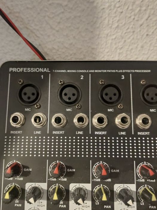 Mesa warning interface  Bom estado