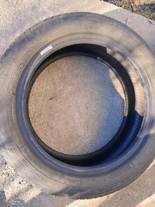 Opony wielosezonowe 195/55R16