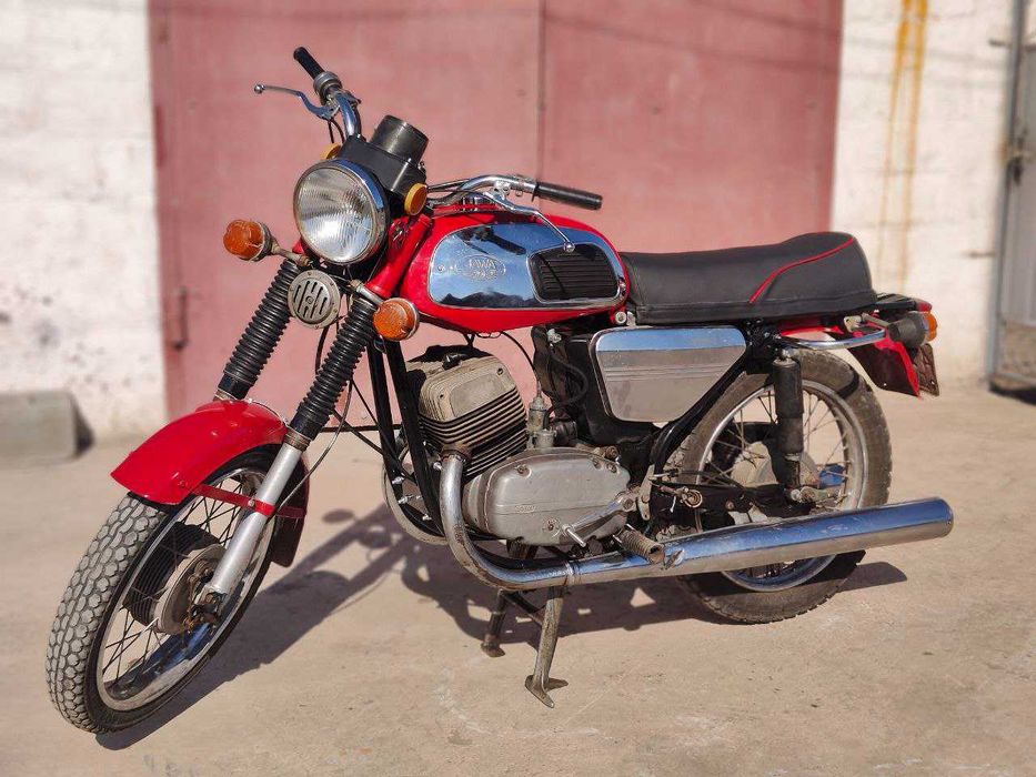 Продам Jawa (Ява) 634, 350