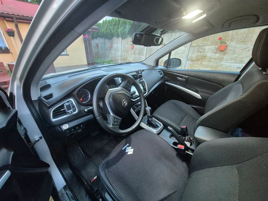 Suzuki SX4 S-Cross Suzuki SX4 SCROSS wersja Premium, 2 FWD, z koncowki 2019 1.4 PB , AT