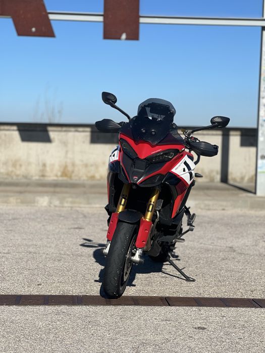 Ducati V4 Pikes Peak