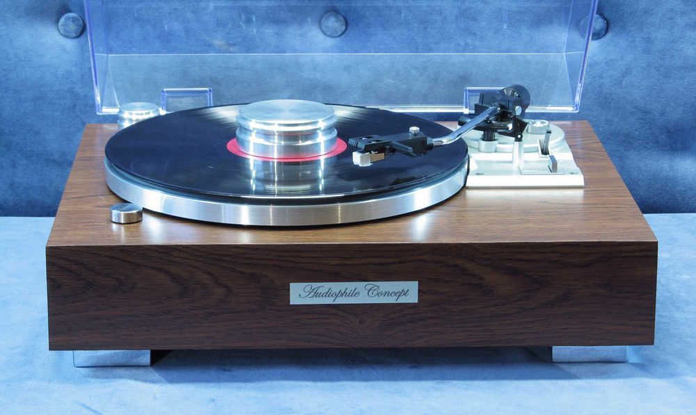 Gramofon Akai AP-B21 Audiophile Concept