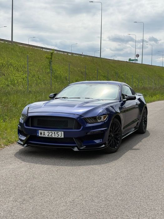 Ford Mustang Ford Mustang 3.7 V6 2015