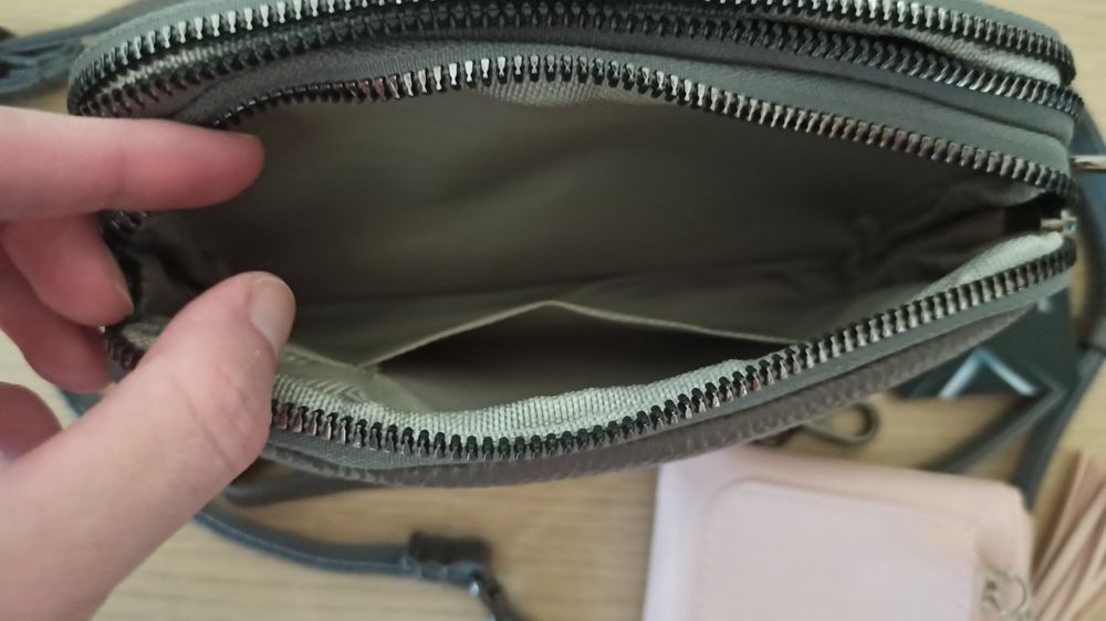 Сумка клатч  маленька