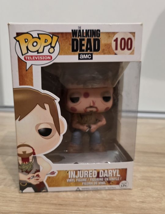 Figurka Funko Pop, Injured Daryl, Walking Dead