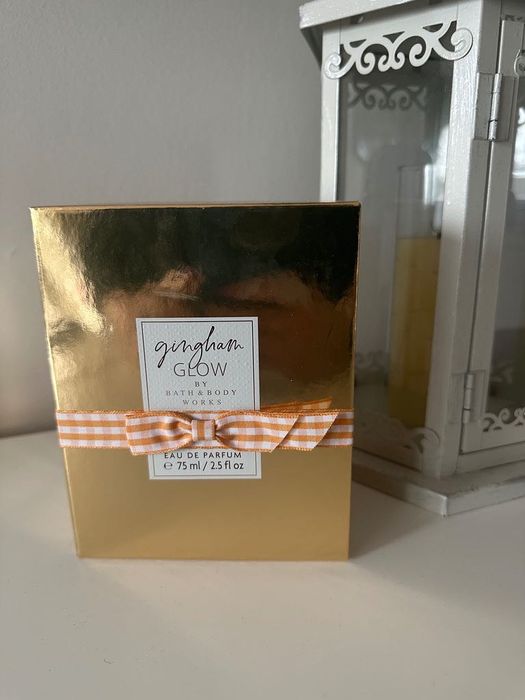 Woda perfumowana "Gingham Glow" Bath & Body Works