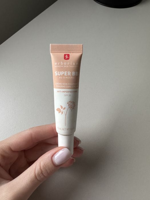 Erborian super BB Au ginseng Clair