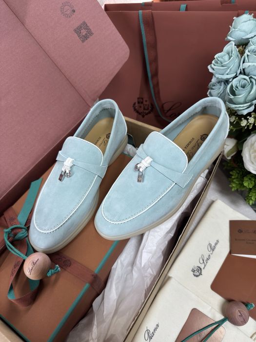 Преміум якість. Лофери Loro Piana 38