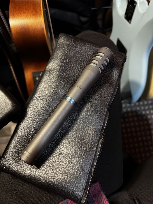 Áudio Technica ATM33a | Cardioide