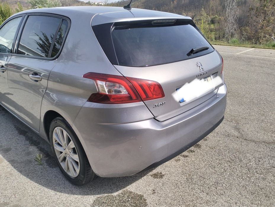 Peugeot 308 1.2 Puretech
