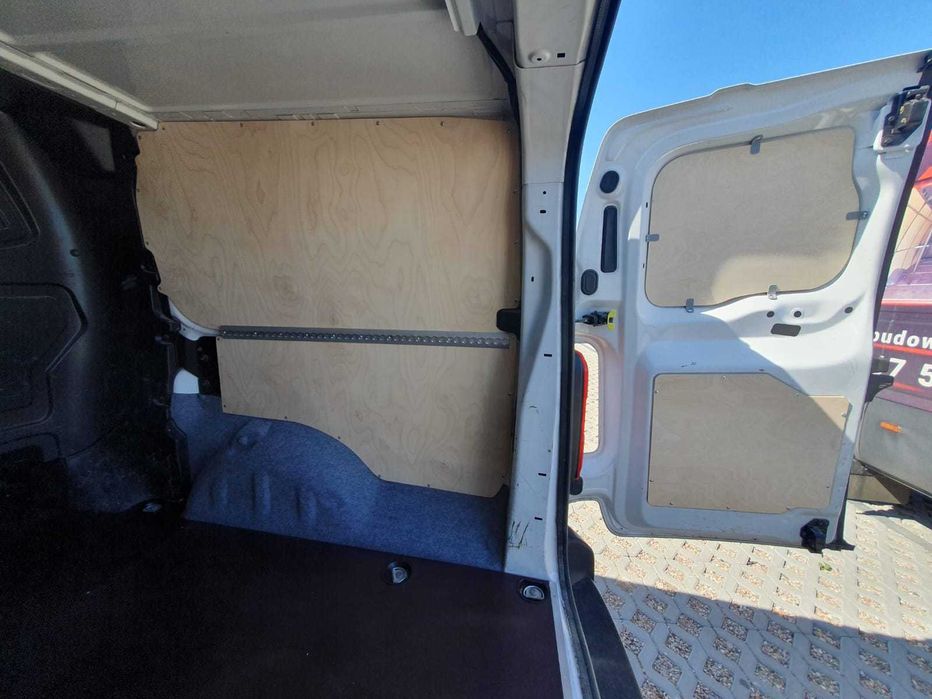 Zabudowa busa Toyota Proace Fiat Scudo Opel Vivaro MONTAŻ