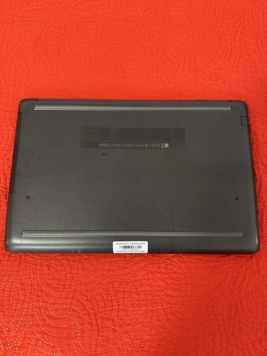 HP 15-db/RYZEN 3 3200U/RAM DDR4 8GB/SSD M2 8GB/ GPU 2GB