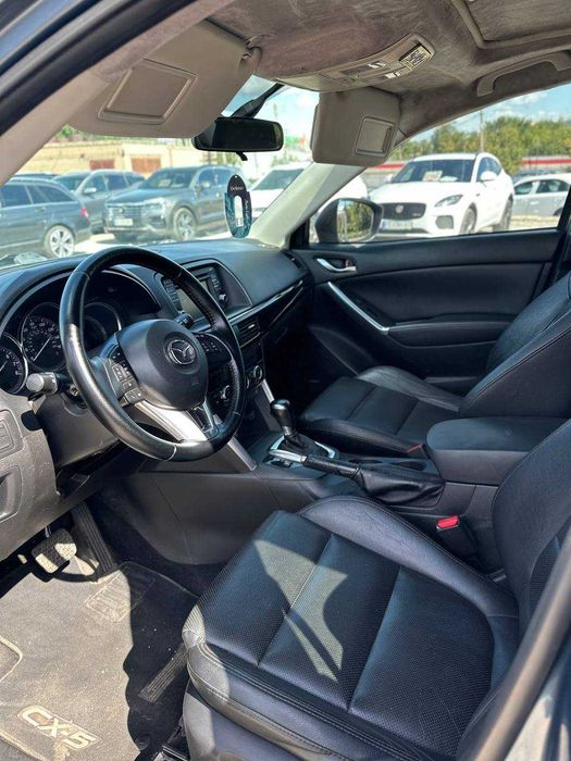 MAZDA CX-5 2014 VIN JM3KE2DY9F0452437 фото оголошення 10 з 21