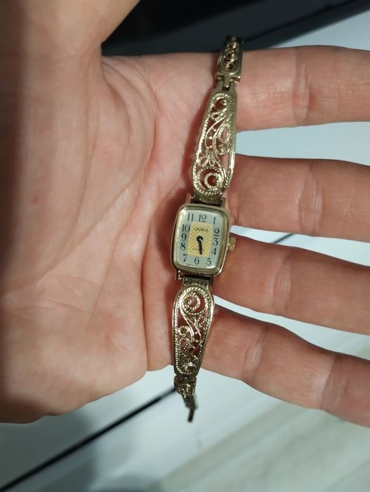 Stary Zegarek Czajka jak Łucz ZSRR  - Jak nowy