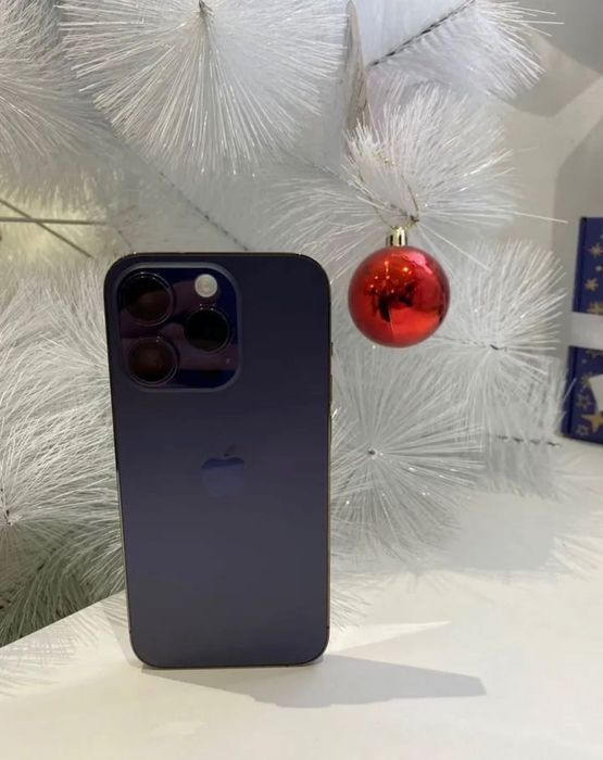 Продам iPhone 14 Pro 128
