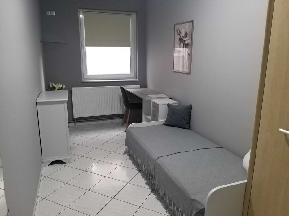 Wynajmę pokój młodej dziewczynie