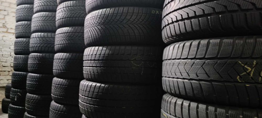 195205 5560  R16 Широкая размерная линейка шин б.у. Склад резины