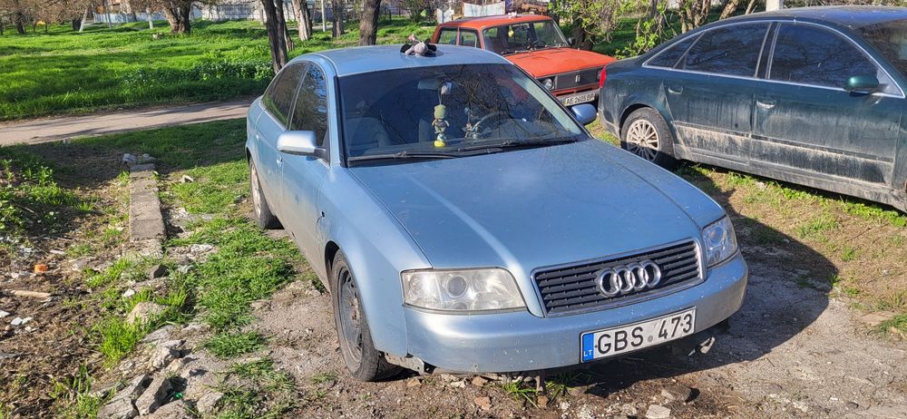 Продам ауди а6с5