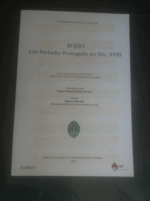 Partituras-Venda de Livros