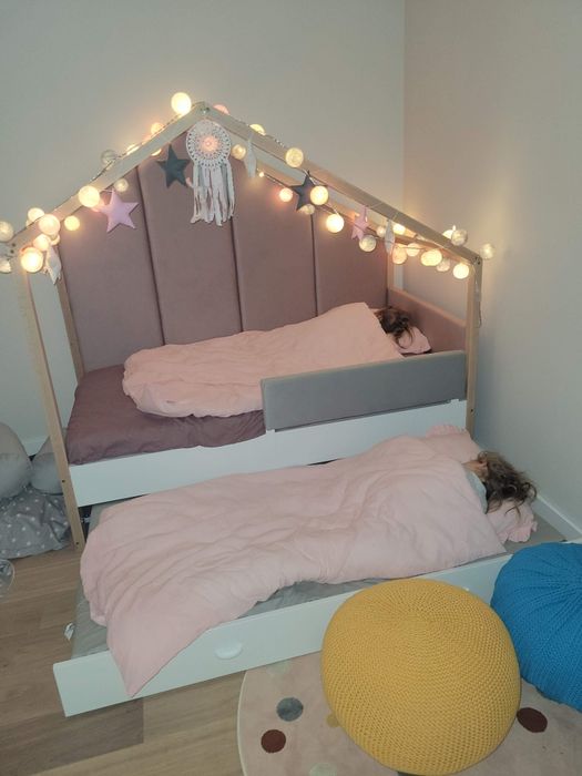 Sprzedam łóżko domek