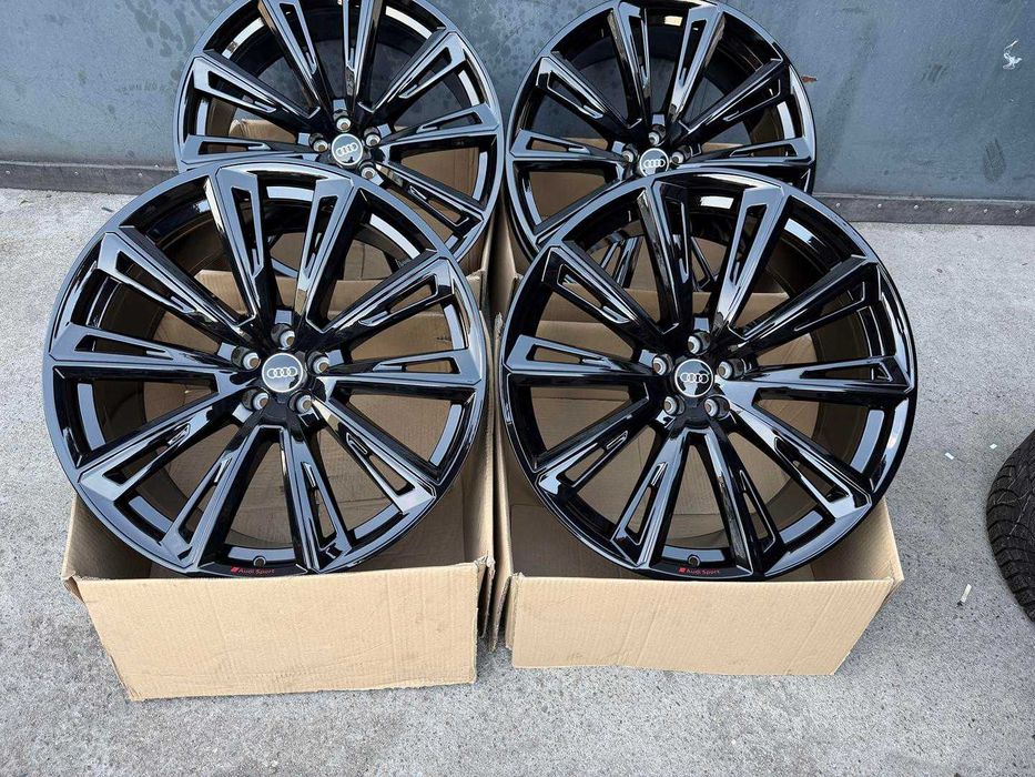 Oryginał felgi 23cale Audi 4M8 Q8 SQ8 RSQ8 Q7 SQ7 RSQ7 nr2178