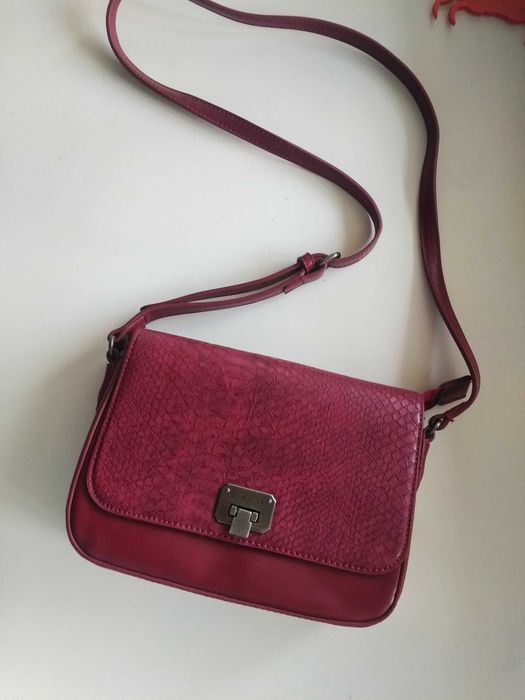 Сумка кросс-боди каркас david jones