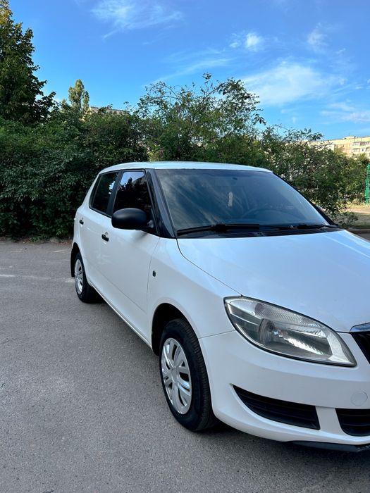 Продам Skoda Fabia 1.4 mpi 2011 року