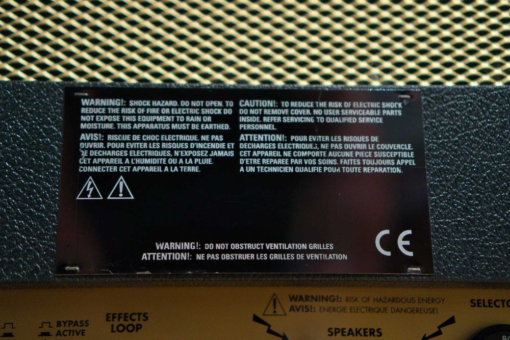 Marshall 1959 SLP 100W Plexi – 2010 – IDEALNY STAN – Made in England + twardy case