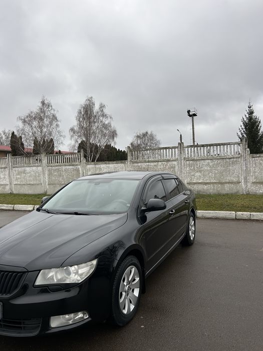 Продам Skoda Superb 2011
