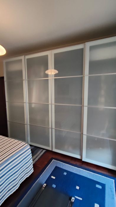 Roupeiro IKEA Pax 300/236 cm
