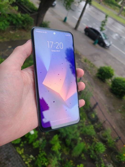 Xiaomi redmi note 10 | 4/64Гб | Lake Green