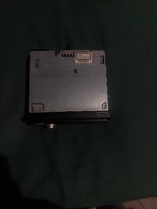 Rádio blaupunkt sevilla mp38