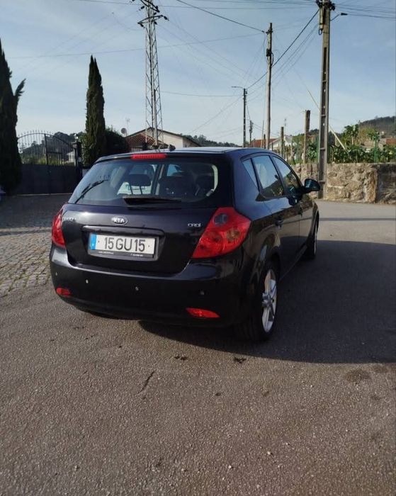 Kia Ceed 1.6 crdi
