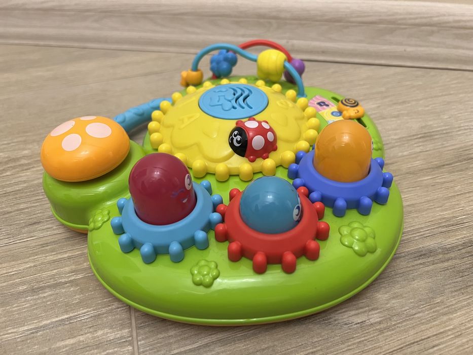 Розвиваюча музична іграшка Лабіринт Winfun