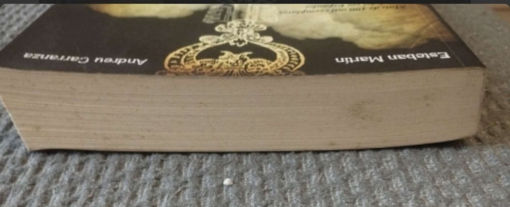 A Chave De Gaudi - Esteban Martín