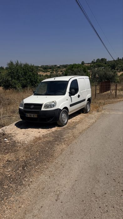 Fiat Doblo Cargo 1.9
