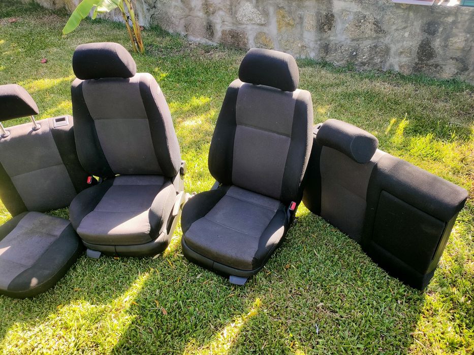 Bancos para golf 4