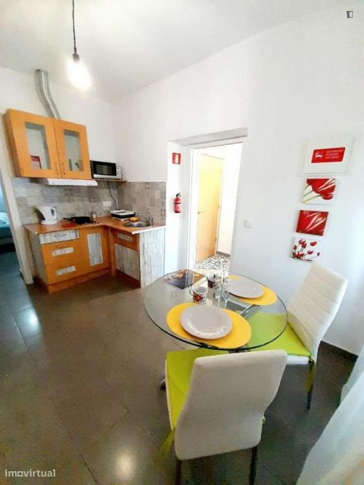 Apartamento com 1 quartos - localizado em Albufeira