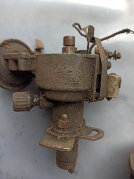 Трамблер кришка трамблера москвич 2140 412