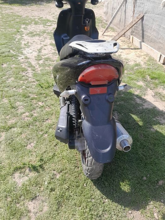 скутер вайпер 80cc