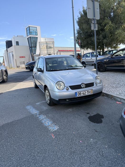 VW LUPO 1.0 2002